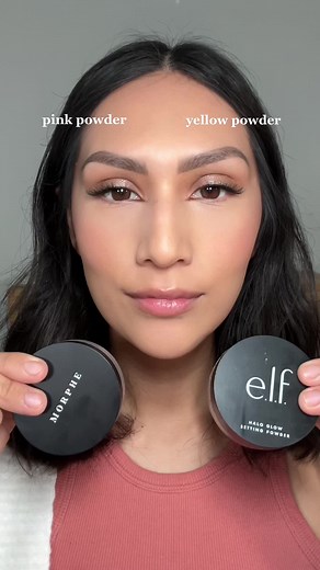 Brightening Pink Powder vs. Yellow Powder: Spotting the Subtle Difference