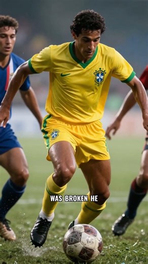 Garrincha: The Crooked Genius Who Won the World Cup #Garrincha #soccer #football #inspo #WC62