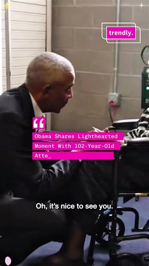 Obama's Heartwarming Moments with Fans ❤️