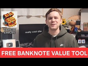 Star Note Lookup and Banknote Serial Number Value Tool