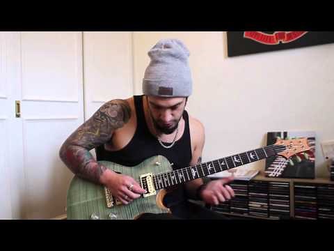 How to play ‘Angel Of Mercy’ by Black Label Society Guitar Solo Lesson w/tabs