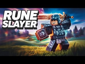 Rune Slayer Roblox Beginner’s Guide - How to Level Up Fast & Beat Bosses!
