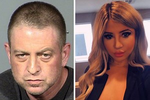 'Killer who strangled model & encased her body in cement' is 'hearing voices'