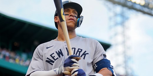 A complete list of every 50-homer season