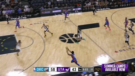 Dunk by Kyle Filipowski