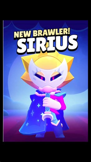 Comment débloquer Sirius sur Brawl Stars