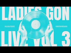 Ladies Gon Live Vol 3 | Drake, Miguel, Chris Brown, Rihanna, Trey Songz, Wizkid Mix | DJ Crazysocks