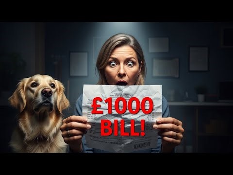 UK Pet Insurance 2026 | Do You Really Need It? Save £1000 Now|