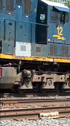 Fast Freight Train Meets Slow Intermodal Train