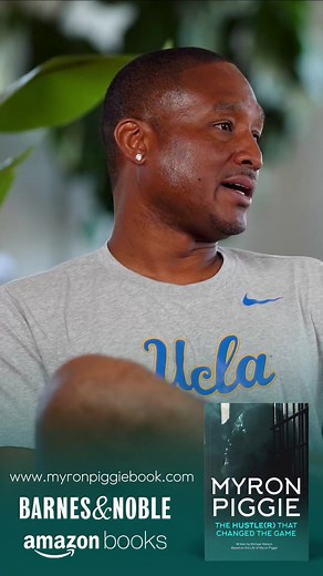 🎤 “It was a huge mistake not to get a lawyer at that time... ” That one sentence says everything. In this powerful interview, JaRon Rush opens up about what really happened — the choices, the pressure, and the fallout that changed not only his life, but the course of amateur basketball forever. What if the story you thought you knew… was only half the truth? 🔥 MYRON PIGGIE: THE HUSTLE(R) THAT CHANGED THE GAME — the book that’s pulling back every layer. 📘 Now available on Amazon and Barnes & N