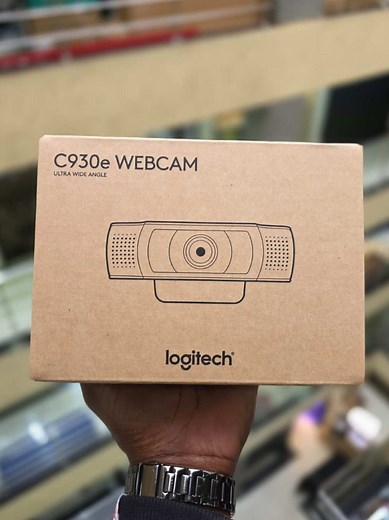 Logitech Webcam C930e - Brand New for Ksh. 11500