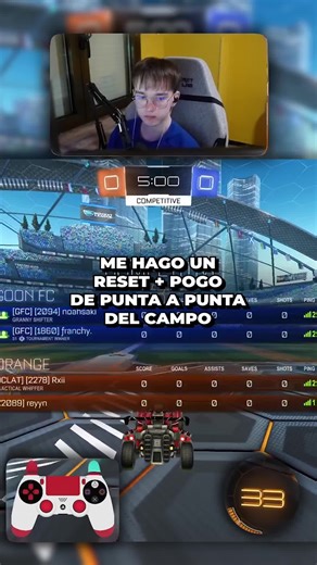 Mastering Rocket League: Pogo Tricks for Pro Players