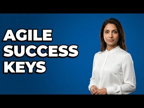 What Are Keys To Enhancing Agile Migration Success?