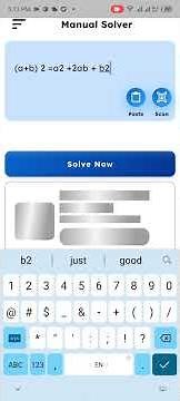 Math Solver Ai – Math Scanner: Solve Any Math Problem Instantly!