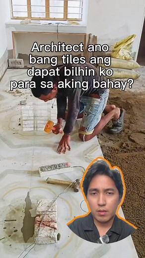 1.1M views · 13K reactions | Architect ano bang tiles ang dapat...