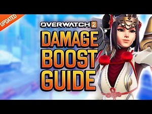 The Ultimate Guide to Mercy's Damage Boost 📘