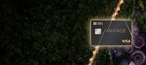DBS Vantage Card. The luxury of choice. | DBS Treasures