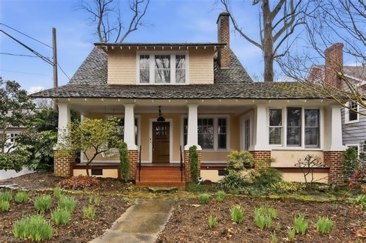 608 W End Blvd, Winston-Salem, NC 27101 - MLS 1210607 - Coldwell Banker