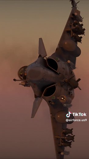 Exploring the Great American Air Force