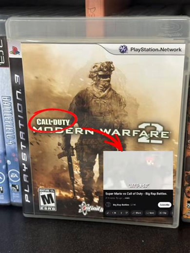 mario vs call of duty rap battle #epicrapbattlesofhistory #reference #meme #mario #image