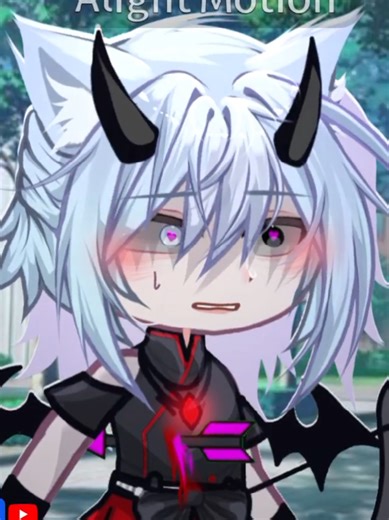 Exploring the Complexities of Hate and Love in Gacha Life