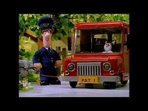 Postman Pat : S02E05 - Postman Pat Follows a Trail (1996)