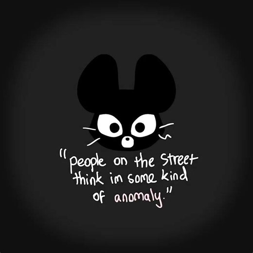 DO I CREEP YOU OUT? - Ratthew Animal Hospital