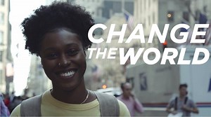 With God's help, we can change the world. | Billy Graham Evangelistic Association