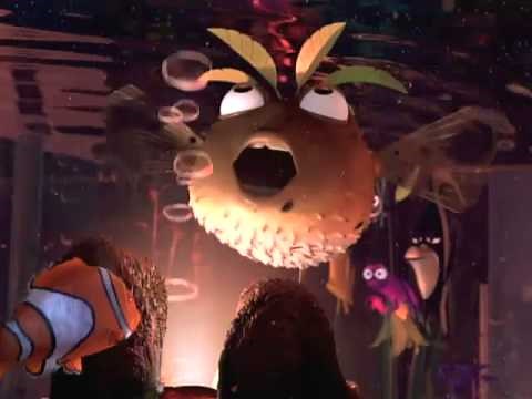 Ilia Danilov - Finding Nemo (Volcano Scene Redone) - ADR, FX & Foley