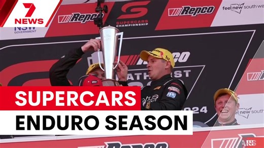 Supercars teams gear up for enduro season