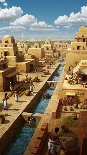 4,500 years later, the secrets of the Indus Valley Civilization still remain unsolved! 🏺🔥