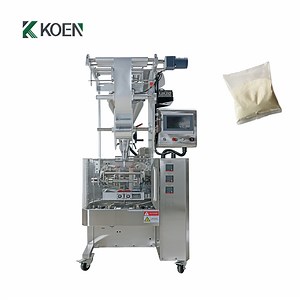 [Hot Item] Small Scale Coffee Packaging Machine Instant Tea Packing Machine