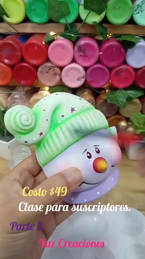 46K views · 1.2K reactions | Hola⛔⛔⛔⛔⛔ Te invito a unirte a este grupo, ya esta lista la primera clase 殺殺殺 ⬇️⬇️⬇️⬇️⬇️⬇️ Solo oprime en SUSCRÍBIRTE. El costo es de $4️⃣9️⃣ #yazcreaciones #pasoapaso #ceramicaartesanal #ceramica #tutorial | Yaz Creaciones | Facebook