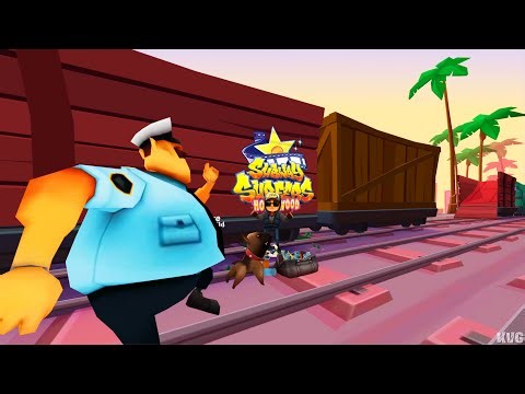 Subway Surfers (2026) - Hollywood Gameplay (PC UHD) [4K60FPS]