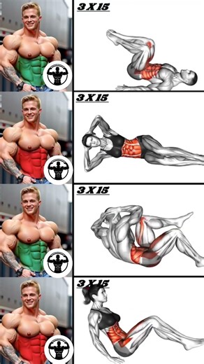 30 दिन में Six Pack Abs #absworkout Challenge 😱 | Home Abs #sixpack #sixpackabs #gym #explore