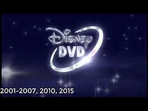 Disney DVD Logo Multilanguage