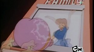 Daffy Duck Book Revue 1945 Dubbed Version TV Show DVP CN