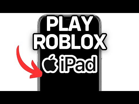 HOW TO PLAY ROBLOX ON SCHOOL IPAD 2025! (FULL GUIDE)