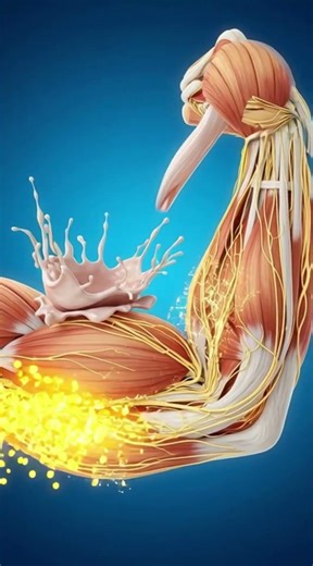 Drinking Milkshake Daily – Good or Bad for You? 🥤#GoodOrBad 🥤#MilkshakeTruth 🔥#HealthShock 😲