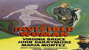 ASA 🎥📽🎬 The Invisible Woman (1940) Director A. Edward Sutherland, Cast Virginia Bruce, John Barrymore, John Howard, Charles Ruggles