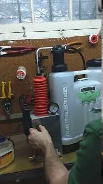 Frank - Embalm Machine Maintenance