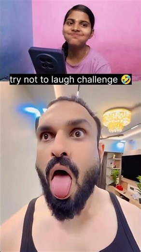 try not to laugh challenge 🤣 wait for end part#200
