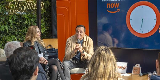 Amazon Now llega a México: La apuesta por la entrega ultrarrápida de comida