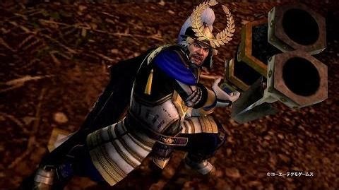 『戦国無双４』 徳川家康