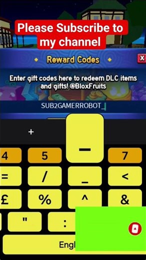 Blox Fruits New Codes 🔥 Free 2x EXP & Beli | Roblox #shorts#roblox #gaming #viral #viralvideo