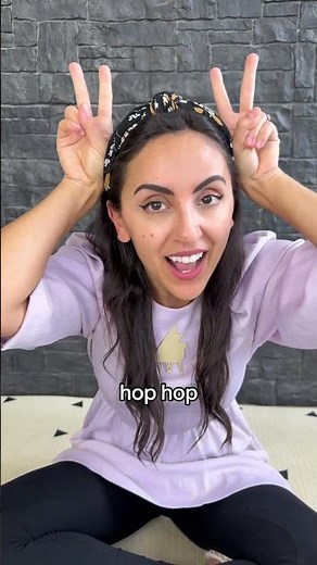 One Finger, One Finger, Tap, Tap, Tap - Movement Song for Kids, Toddlers, and Preschoolers #fyp