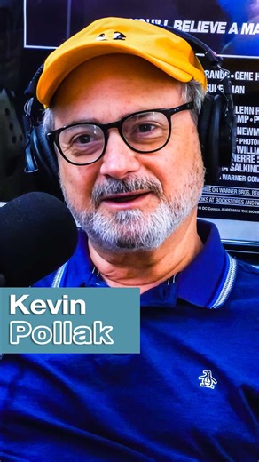 Kevin Pollak is in the house! Kev’s not just a friend, he’s one of the funniest guys I know. We talk about his stand-up roots, his insane talent for impressions, and of course his time on The Marvelous Mrs. Maisel. He shares wild stories from A Few Good Men, how he learned to “fake it ‘til he made it,” and even why small talk with Walter Matthau might not be the best idea. 🧩🧩🧩 watch on our YouTube channel or listen wherever you get ya pods #kevinpollak #marvelousmrsmaisel #mrsmaisel | Inside 