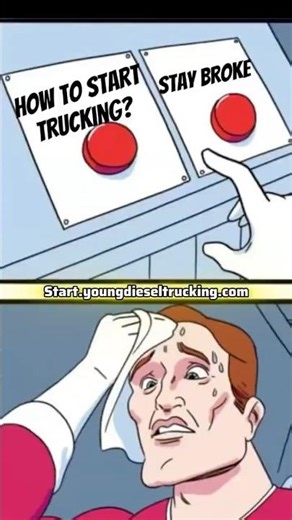 Don’t Start Trucking in 2026 (5 Harsh Truths)