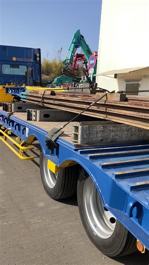 重機回送トレーラーの活用法