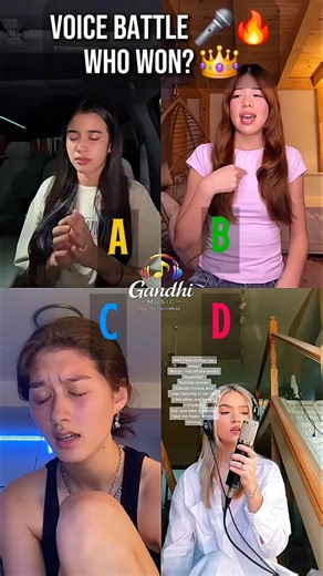 Aurora – Runaway 🎶🔥 A 🅰️ B 🅱️ C 🅾️ D 🅳 Who won? 👑👇